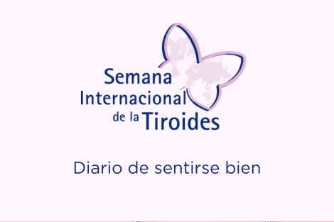 imagen-carrusel-tiroidesDiario de sentirse bien. Semana Internacional de la Tiroides